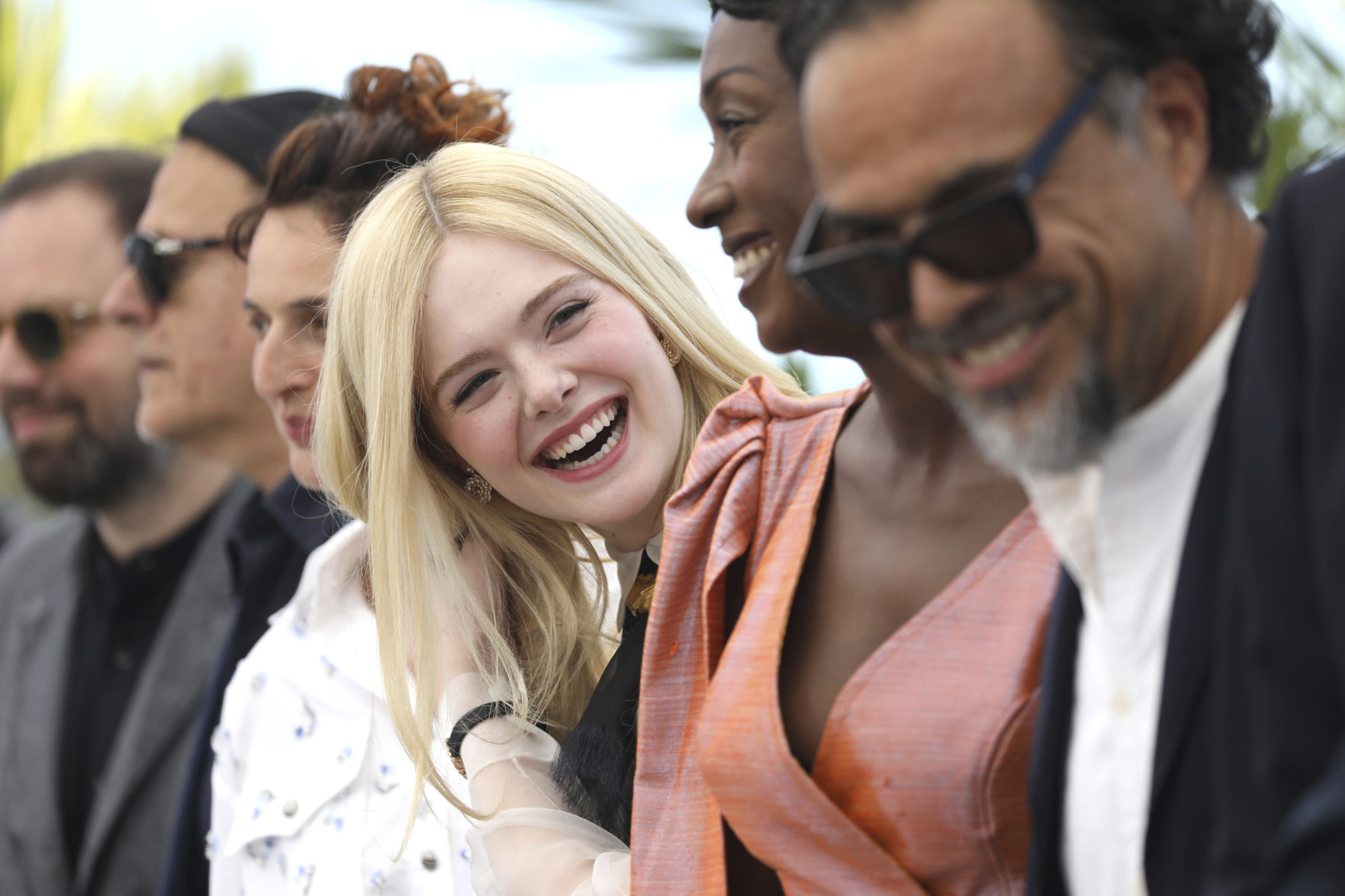 APTOPIX France Cannes 2019 Jury Photo Call